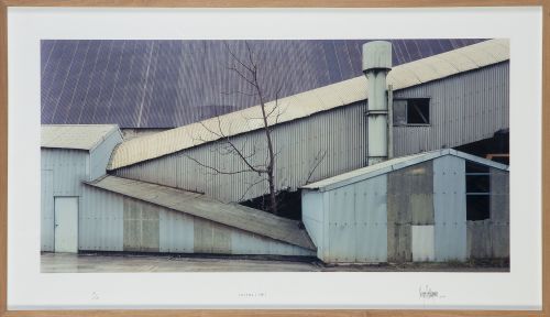 NAOYA HATAKEYAMA (Rikuzentakata, Japón, 1958)LW 23502, 19