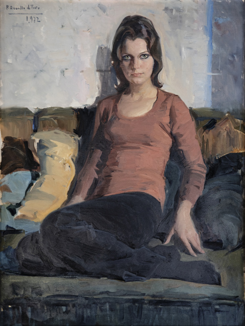 FÉLIX REVELLO DE TORO (Málaga, 1926), FÉLIX REVELLO DE TORO