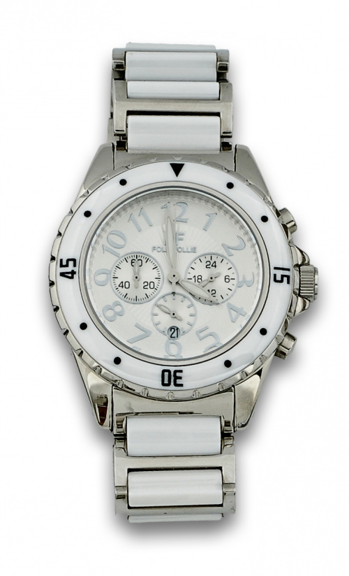 Reloj de pulsera Folie folie con garantía vigente y estuche