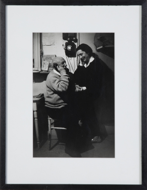 DAVID DOUGLAS DUNCAN (Kansas City, EE.UU, 1916 - Grasse, Fr