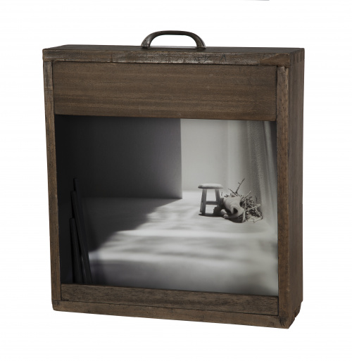 IGNACIO LLAMAS (Toledo, 1970), IGNACIO LLAMAS (Toledo, 1970