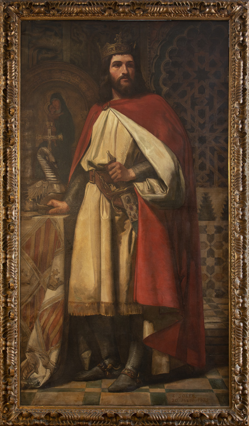 EDUARDO SOLER LLOPIS Alcoy (Alicante), 1.4.1840 - Valencia,