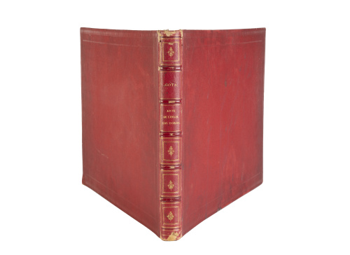 FRANCISCO DE GOYA Y LUCIENTES (Fuentedetodos, 1746 - Burdeo