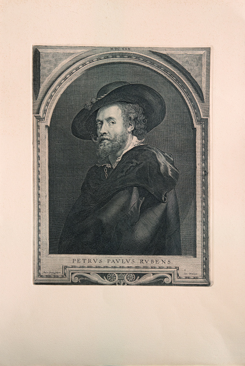 SEGÚN PEDRO PABLO RUBENS (1577- 1740) y PAULUS PONTIUS (160