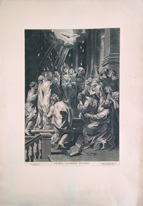 SEGÚN PEDRO PABLO RUBENS (1577- 1740) y PAULUS PONTIUS (160