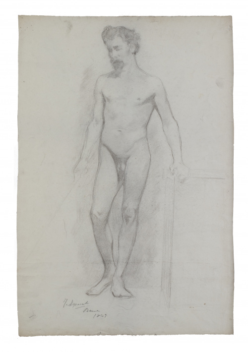 JOAQUÍN AGRASOT  Y JUAN (Orihuela, Alicante, 1837-Valencia,