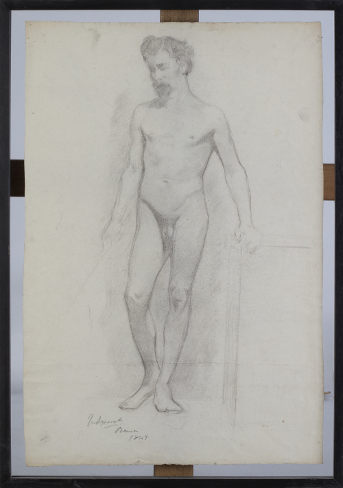 JOAQUÍN AGRASOT  Y JUAN (Orihuela, Alicante, 1837-Valencia,