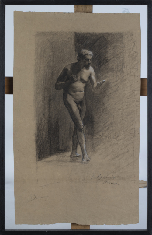 JOAQUÍN AGRASOT  Y JUAN (Orihuela, Alicante, 1837-Valencia,