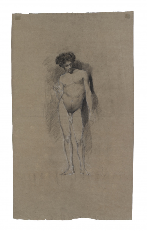 JOAQUÍN AGRASOT  Y JUAN (Orihuela, Alicante, 1837-Valencia,