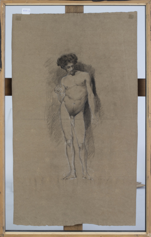 JOAQUÍN AGRASOT  Y JUAN (Orihuela, Alicante, 1837-Valencia,