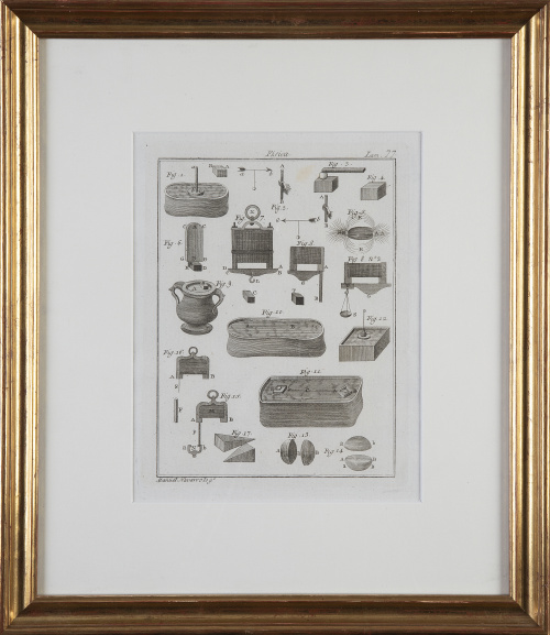 MANUEL NAVARRO (ca. 1790-1850) /GEORGES LOUIS LECLERC, COND