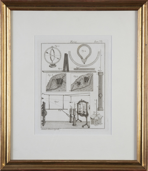 MANUEL NAVARRO (ca. 1790-1850) /GEORGES LOUIS LECLERC, COND