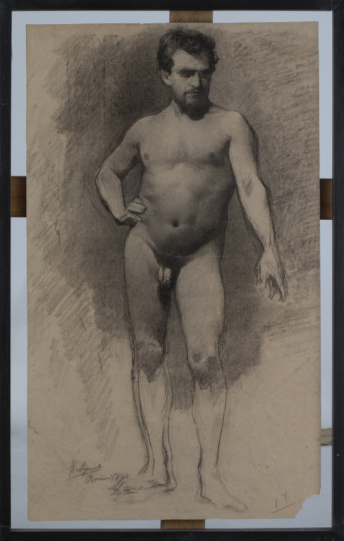 JOAQUÍN AGRASOT  Y JUAN (Orihuela, Alicante, 1837-Valencia,