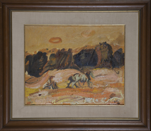 ÁLVARO DELGADO (Madrid, 1922 - 2016), ÁLVARO DELGADO (Madri