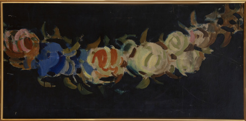 ENRIQUE MARTÍNEZ-CUBELLS Y RUIZ DIOSAYUDA (Madrid, 1874-Mál