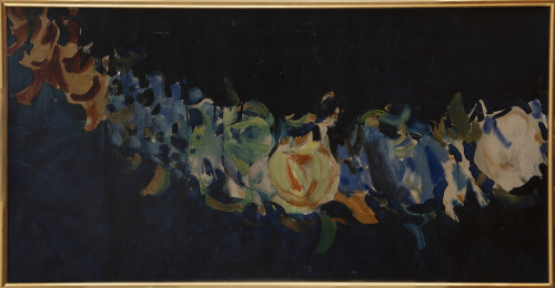 ENRIQUE MARTÍNEZ-CUBELLS Y RUIZ DIOSAYUDA (Madrid, 1874-Mál