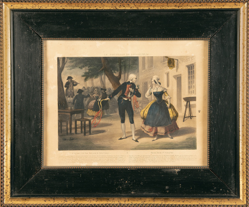 ESCUELA FRANCESA, SIGLO XIXLe Postillon de Lonjumeau​