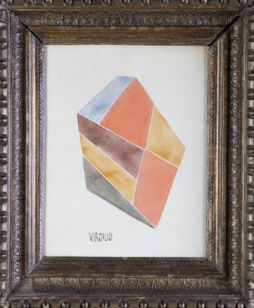 VIRGILIO VALLMAJÓ (Olot, 1914 - Toulouse, Francia,1947)S.T