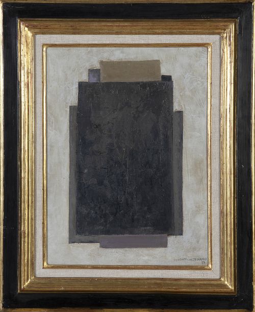 VICENTE CASTELLANO (Valencia, 1927 - 2014)S.T, 1957, S