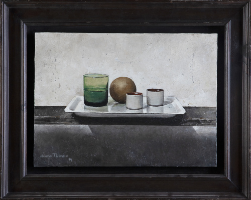 ÁLVARO TOLEDO (Madrid, 1965)Bodegón, 1994