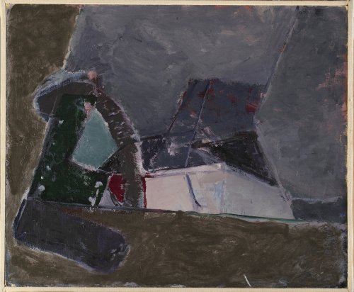 EMILIO PARRILLA (Guadix, Granada, 1954)Sin título, 1987