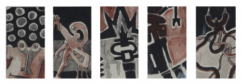 ALBERTO MORAGO (Madrid, 1957)Sin título, 1998