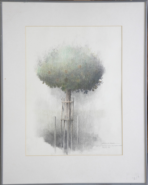 MARCIAL GÓMEZ PAREJO (Hinojosa del Duque, 1930 - Córdoba, 2