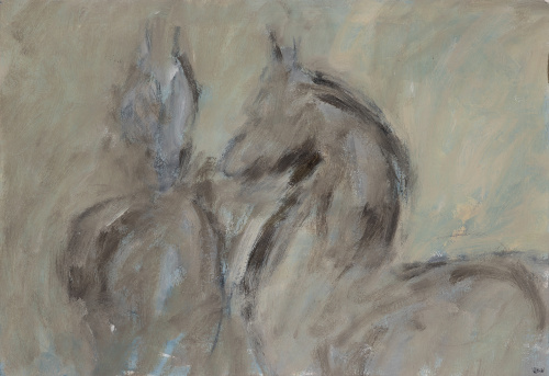 JOSÉ ANTONIO PÉREZ DE VARGAS (Algeciras, Cádiz, 1947)S.T,