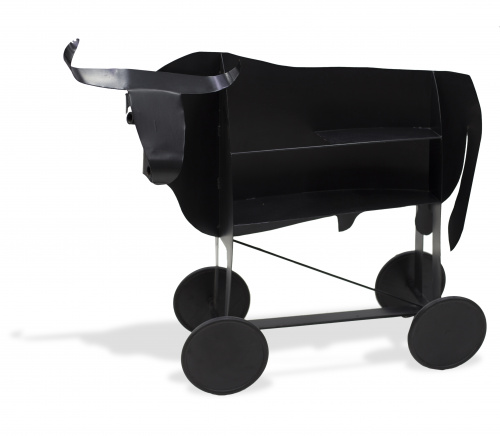 JOSÉ MOSCARDÓ (Barcelona, 1953)Toro