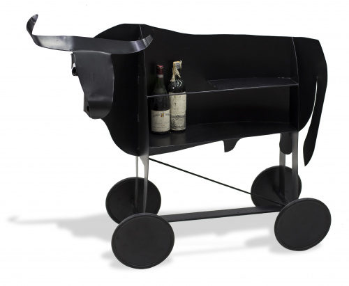 JOSÉ MOSCARDÓ (Barcelona, 1953)Toro