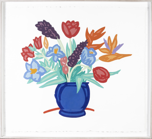 TOM WESSELMANN (Cincinnati, Ohio, 1931 - Nueva York, 2004)