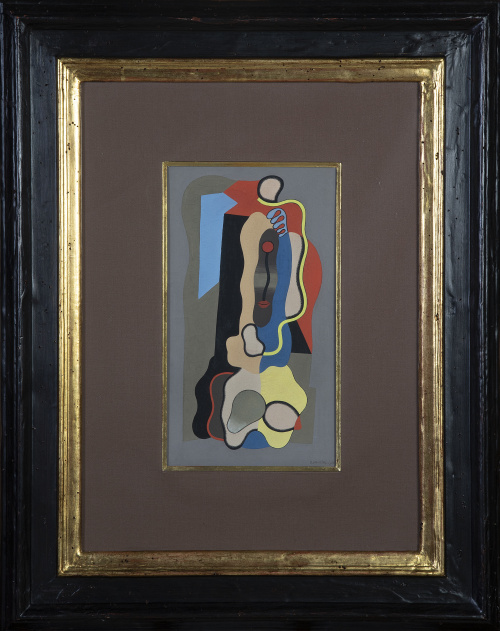 GEORGES VALMIER (Angulema, Francia, 1885 - París, 1937) F