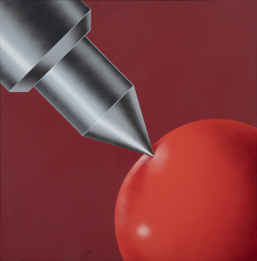 FRANCISCO ECHAUZ BUISAN (Madrid, 1927 - 2011), FRANCISCO EC