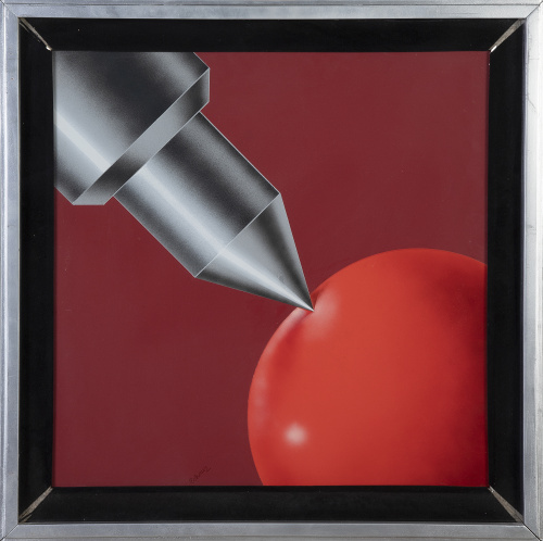 FRANCISCO ECHAUZ BUISAN (Madrid, 1927 - 2011), FRANCISCO EC