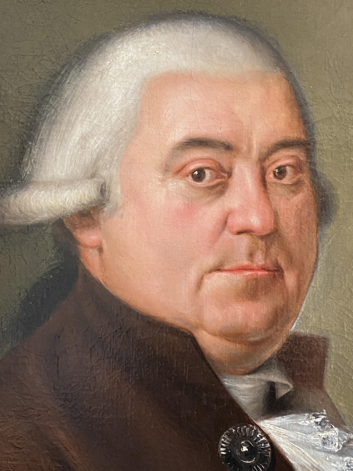FRANCISCO BAYEU Y SUBÍAS (Zaragoza, 1734 - Madrid, 1795).