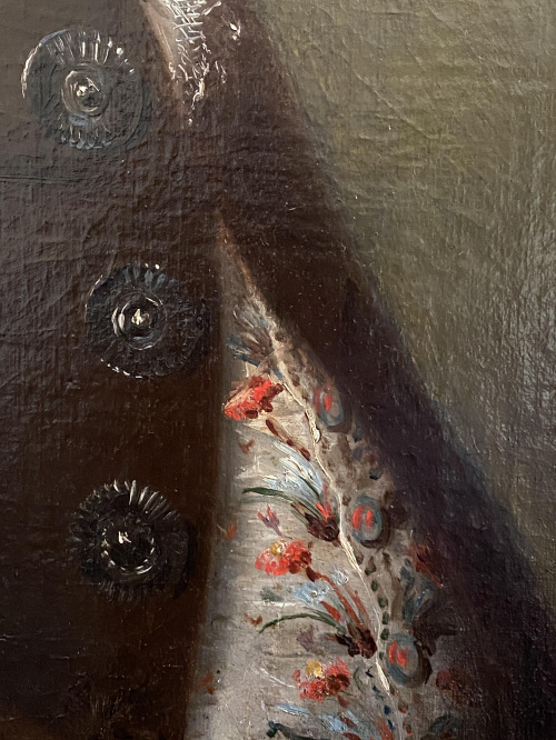 FRANCISCO BAYEU Y SUBÍAS (Zaragoza, 1734 - Madrid, 1795).