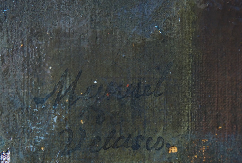 FRANCISCO BAYEU Y SUBÍAS (Zaragoza, 1734 - Madrid, 1795).