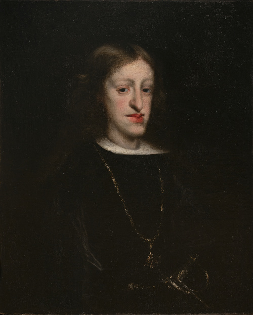 JUAN CARREÑO DE MIRANDA (Avilés, 25 de marzo de 1614-Madrid