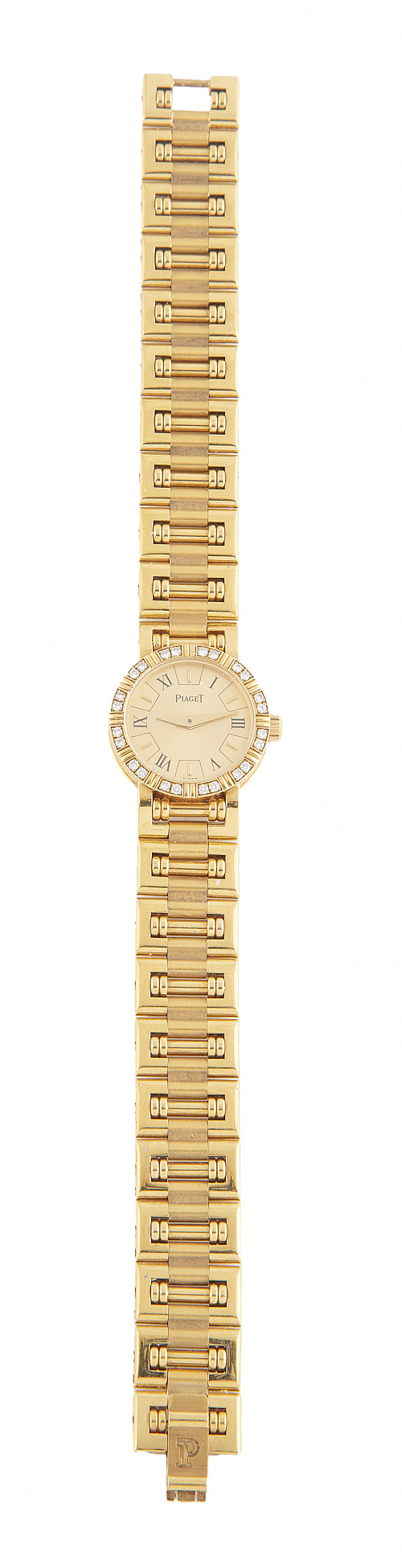 Reloj de pulsera PIAGET Dancer de oro y  brillantes, 5964 A