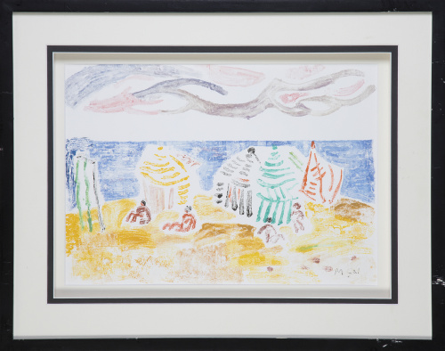 MENCHU GAL (Irún, 1919 - San Sebastián, 2008), MENCHU GAL (