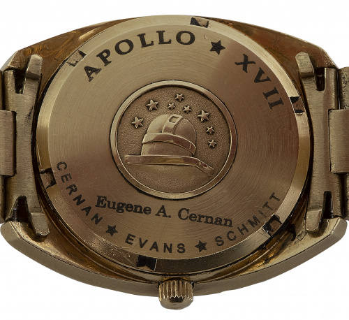 Reloj Omega Constellation años 70 en oro