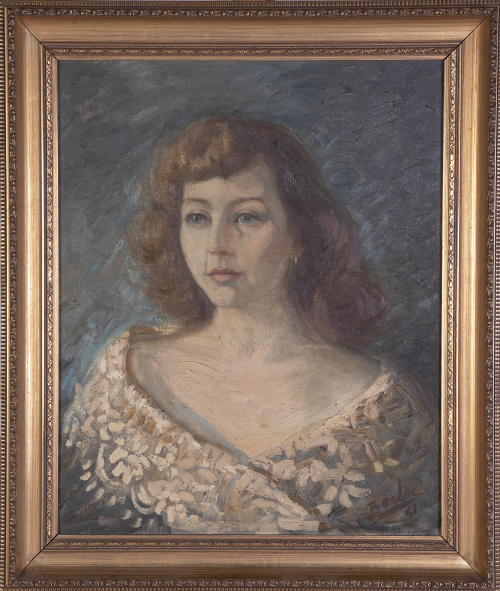 JOSÉ BEULAS (Santa Coloma de Farnés, 1921 - Huesca, 2017), 