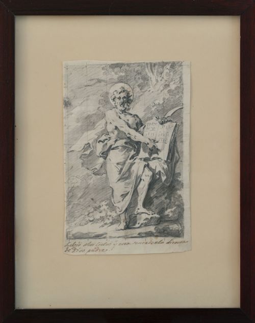 ESCUELA VALENCIANA, PRIMER CUARTO DEL SIGLO XIXEstudio de