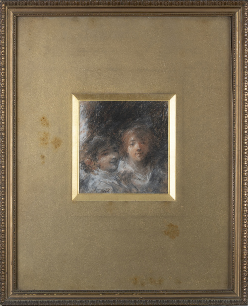 FRANCISCO DOMINGO Y MARQUÉS (Valencia, 1842 - Madrid, 1920)