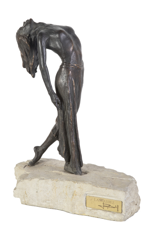 JOSEP BOFILL (Barcelona, 1942)Languidez