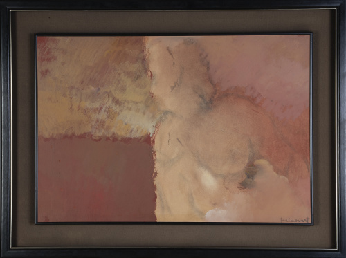 JOSEP GUINOVART (Barcelona, 1927 - 2007), JOSEP GUINOVART (