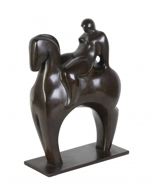 ROSA SERRA (Vich, 1944)Amazona