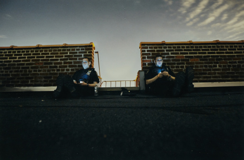 ANTONIO BOLFO (New York, 1981)“Catching a break (NYPD: Ope