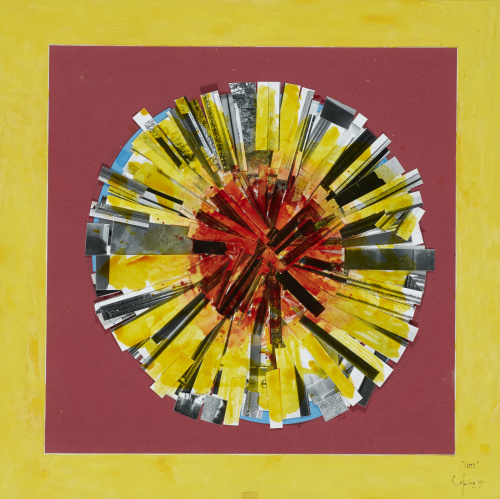 CEFERINO MORENO (Villena, Alicante, 1934 - Madrid, 2008)“I