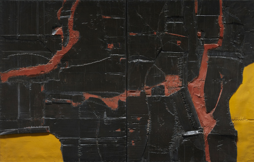 CEFERINO MORENO (Villena, Alicante, 1934 - Madrid, 2008)“F